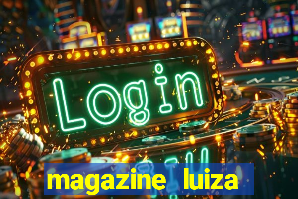 magazine luiza sorteio 5 mil